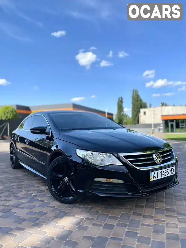 Купе Volkswagen CC / Passat CC 2011 1.98 л. Робот обл. Киевская, Бровары - Фото 1/11