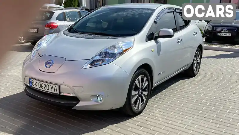 Хэтчбек Nissan Leaf 2013 null_content л. Автомат обл. Ровенская, Ровно - Фото 1/21