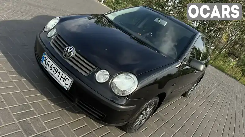 Хетчбек Volkswagen Polo 2004 1.4 л. Автомат обл. Дніпропетровська, Дніпро (Дніпропетровськ) - Фото 1/21