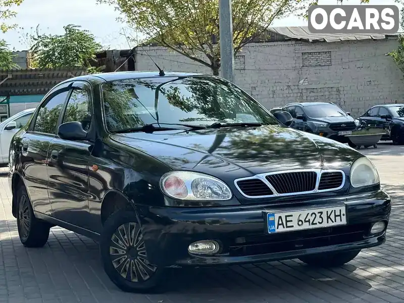 Седан Daewoo Lanos 2007 1.5 л. Ручна / Механіка обл. Дніпропетровська, Дніпро (Дніпропетровськ) - Фото 1/15