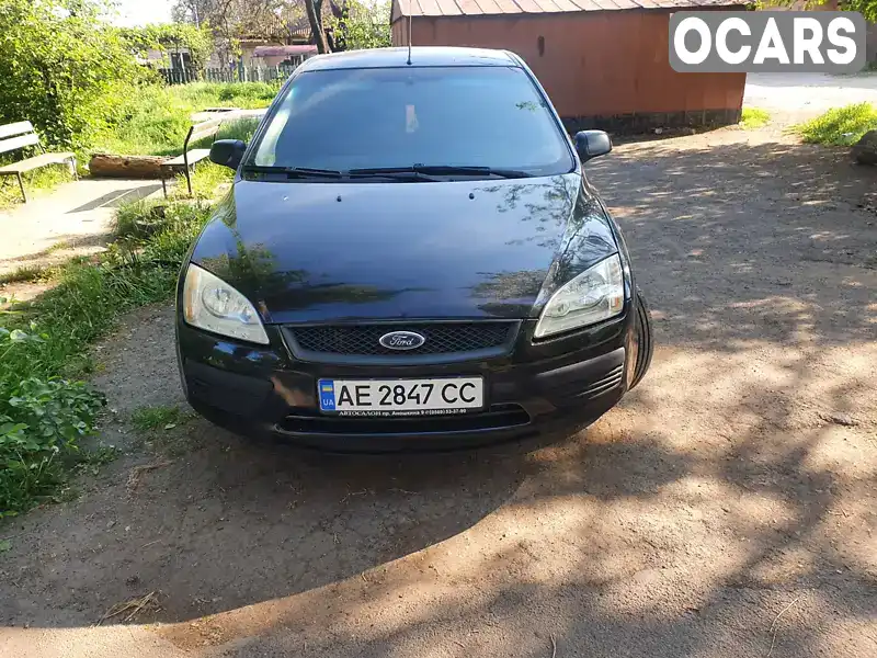 Хетчбек Ford Focus 2007 1.6 л. Ручна / Механіка обл. Дніпропетровська, Кривий Ріг - Фото 1/6