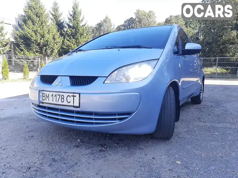 Хэтчбек Mitsubishi Colt 2007 1.33 л. Робот обл. Сумская, Сумы - Фото 1/21