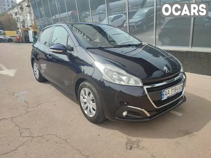 Хэтчбек Peugeot 208 2019 1.2 л. Ручная / Механика обл. Киевская, Вышгород - Фото 1/21