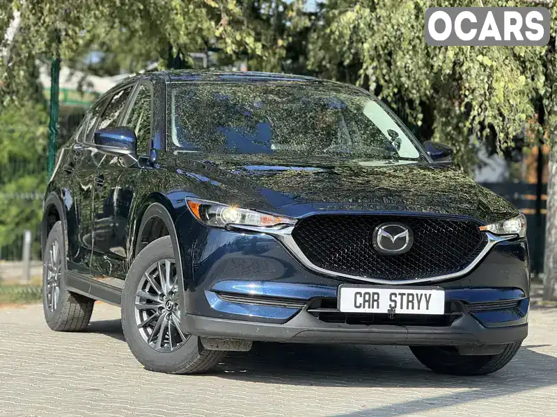 Внедорожник / Кроссовер Mazda CX-5 2019 2.49 л. Типтроник обл. Львовская, Стрый - Фото 1/21