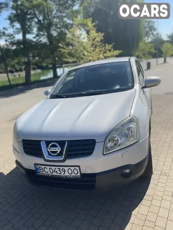 Внедорожник / Кроссовер Nissan Qashqai 2007 1.46 л. Ручная / Механика обл. Львовская, Львов - Фото 1/15