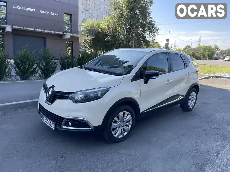 Внедорожник / Кроссовер Renault Captur 2016 1.46 л. Автомат обл. Днепропетровская, Днепр (Днепропетровск) - Фото 1/21