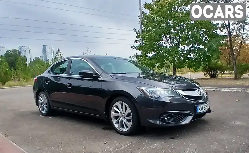 Седан Acura ILX 2016 2.36 л. Автомат обл. Киевская, Киев - Фото 1/21