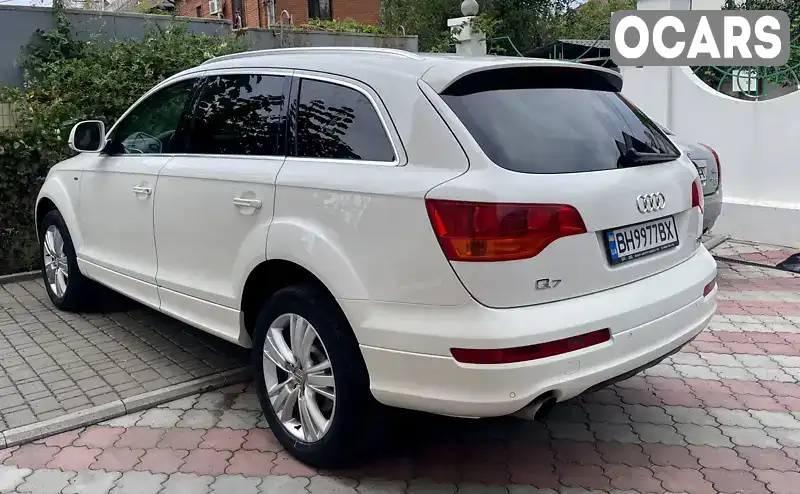 Позашляховик / Кросовер Audi Q7 2008 2.97 л. Автомат обл. Одеська, Одеса - Фото 1/5