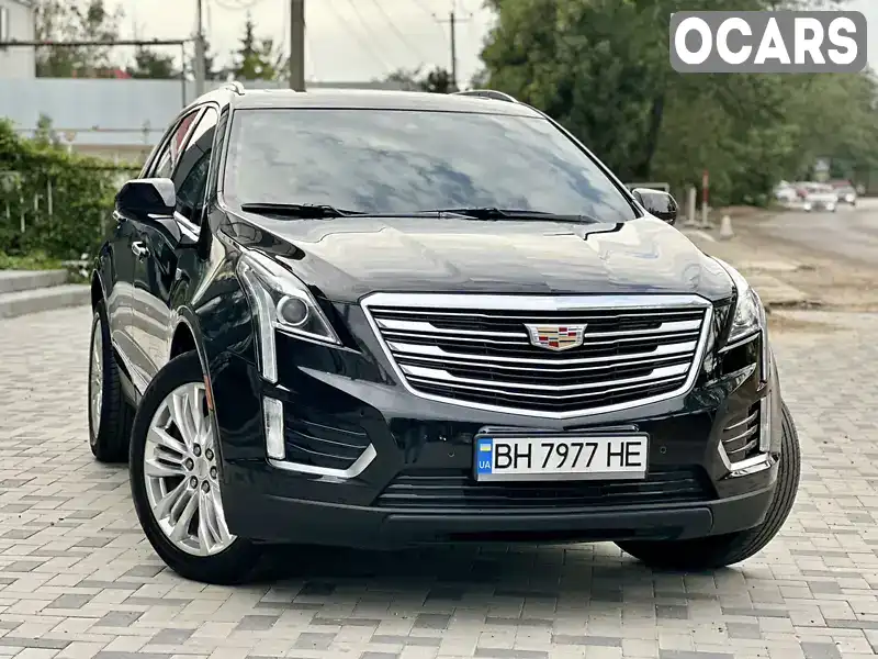 Позашляховик / Кросовер Cadillac XT5 2016 3.65 л. Автомат обл. Одеська, Одеса - Фото 1/21