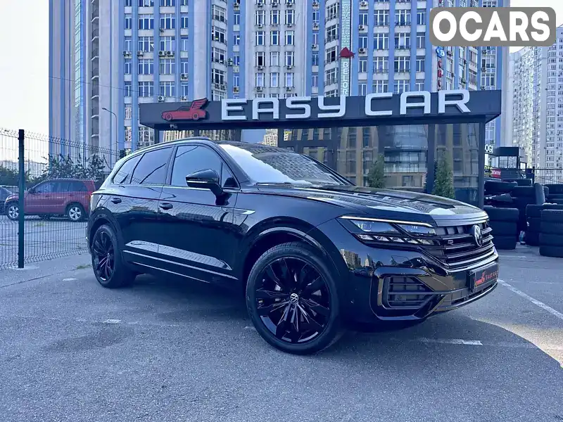 Позашляховик / Кросовер Volkswagen Touareg 2023 2.97 л. Автомат обл. Вінницька, Вінниця - Фото 1/21