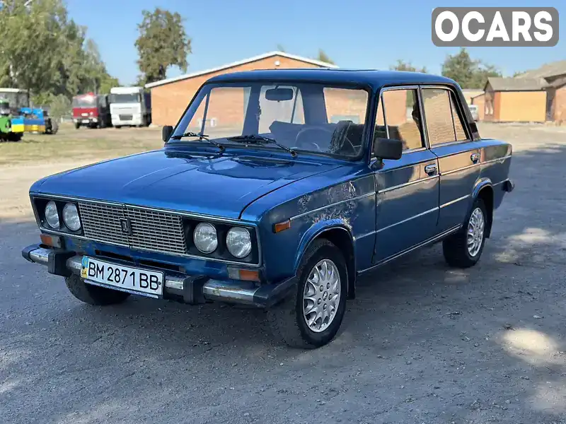 Седан ВАЗ / Lada 2106 1999 1.5 л. Ручная / Механика обл. Сумская, Ромны - Фото 1/18