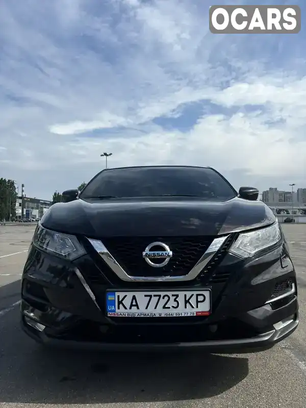 Внедорожник / Кроссовер Nissan Qashqai 2020 1.6 л. Вариатор обл. Киевская, Киев - Фото 1/17