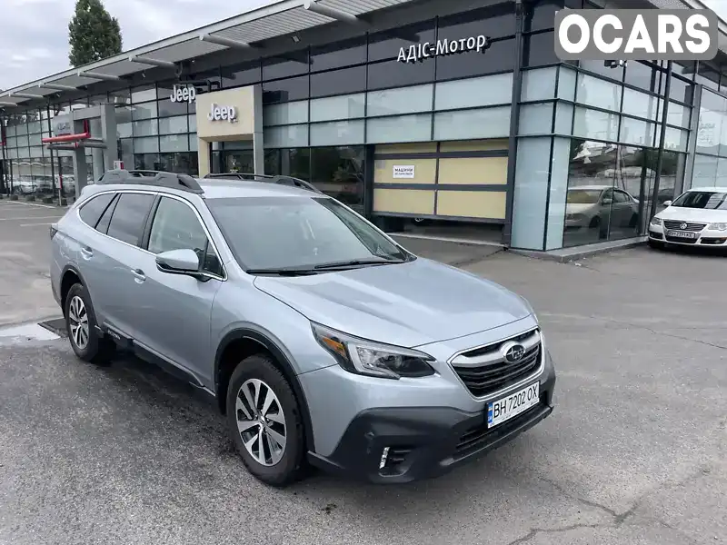 Универсал Subaru Outback 2020 2.5 л. Автомат обл. Одесская, Одесса - Фото 1/21