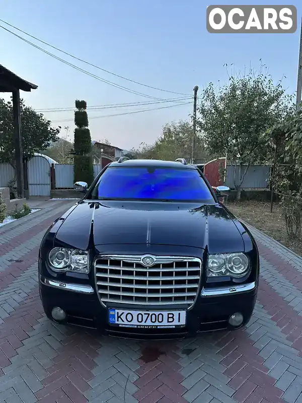 Универсал Chrysler 300C 2006 2.99 л. Автомат обл. Закарпатская, location.city.teresva - Фото 1/21