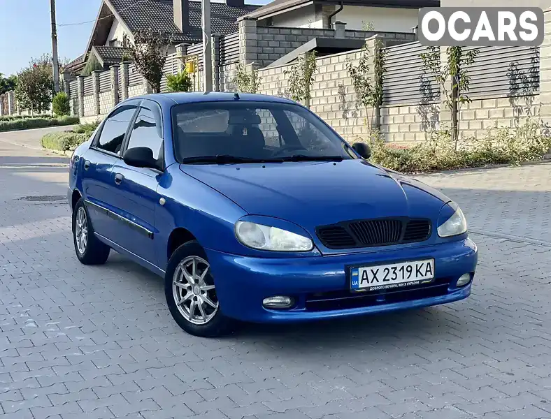 Седан Daewoo Lanos 2008 1.5 л. Ручная / Механика обл. Ровенская, Ровно - Фото 1/21