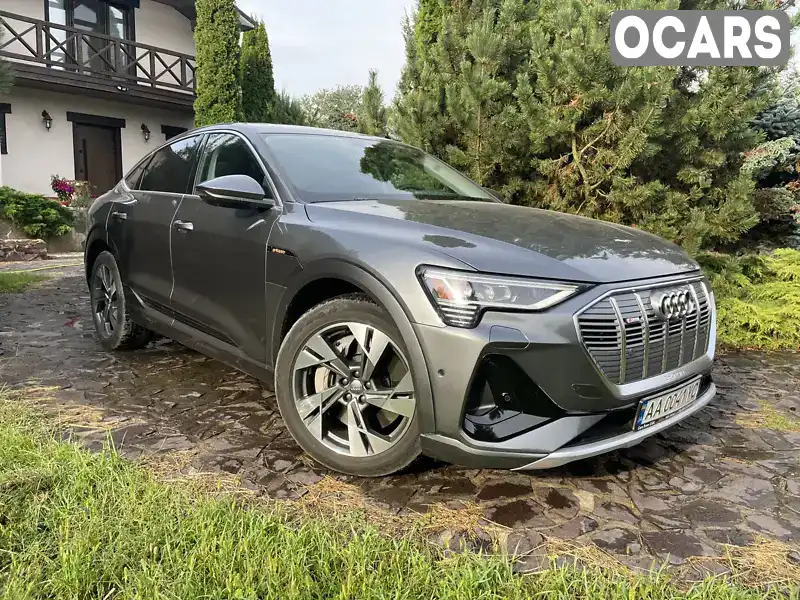 Позашляховик / Кросовер Audi e-tron 2020 null_content л. обл. Київська, Київ - Фото 1/21