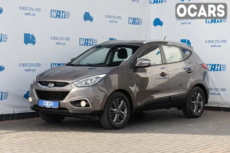 Внедорожник / Кроссовер Hyundai ix35 2014 2 л. Ручная / Механика обл. Волынская, Луцк - Фото 1/21