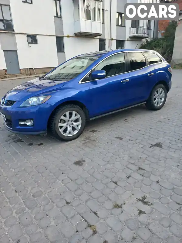 Позашляховик / Кросовер Mazda CX-7 2008 2.26 л. Автомат обл. Тернопільська, Чортків - Фото 1/21