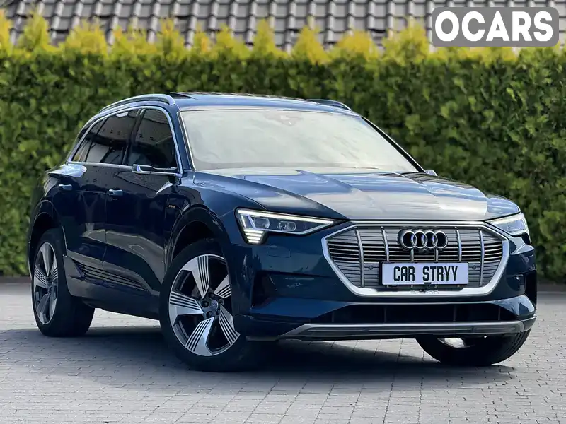 Позашляховик / Кросовер Audi e-tron 2019 null_content л. Автомат обл. Львівська, Стрий - Фото 1/21