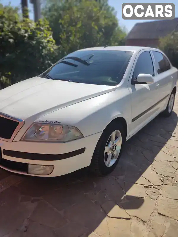 Ліфтбек Skoda Octavia 2006 1.9 л. Автомат обл. Харківська, Харків - Фото 1/10