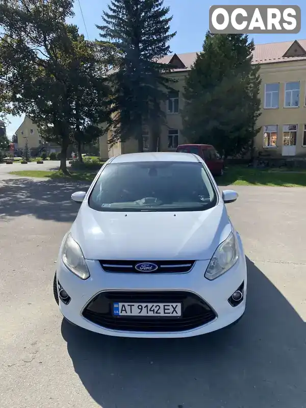 Мінівен Ford C-Max 2011 null_content л. Ручна / Механіка обл. Івано-Франківська, Долина - Фото 1/7