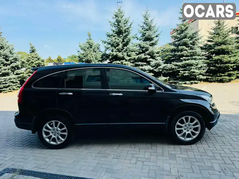 Позашляховик / Кросовер Honda CR-V 2007 2 л. Автомат обл. Дніпропетровська, Дніпро (Дніпропетровськ) - Фото 1/21