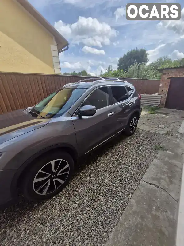 Внедорожник / Кроссовер Nissan Rogue 2019 2.49 л. Вариатор обл. Черновицкая, Черновцы - Фото 1/9