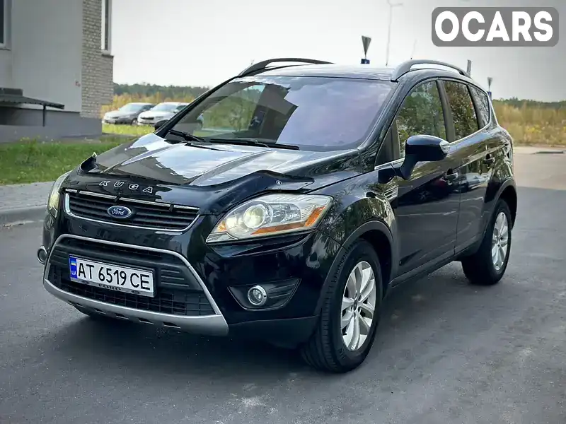 Позашляховик / Кросовер Ford Kuga 2010 2 л. Автомат обл. Хмельницька, Летичів - Фото 1/21