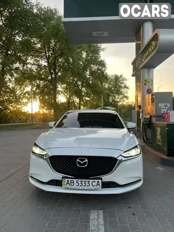 Седан Mazda 6 2019 2 л. Автомат обл. Винницкая, Винница - Фото 1/21