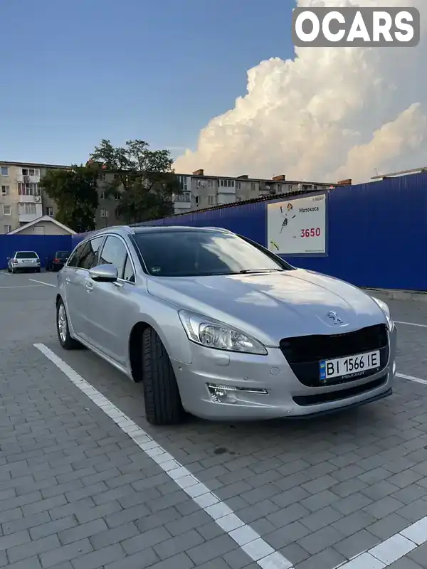 Універсал Peugeot 508 2011 1.6 л. Автомат обл. Івано-Франківська, Калуш - Фото 1/21