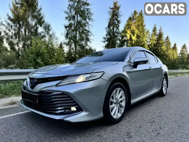 Седан Toyota Camry 2020 2.5 л. Автомат обл. Львівська, Львів - Фото 1/21