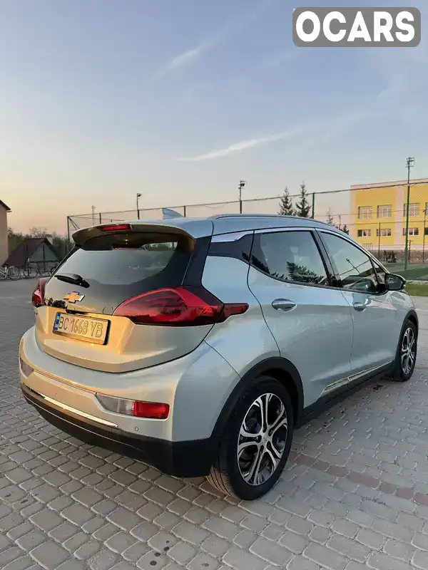 Хэтчбек Chevrolet Bolt EV 2018 null_content л. Автомат обл. Львовская, Самбор - Фото 1/19