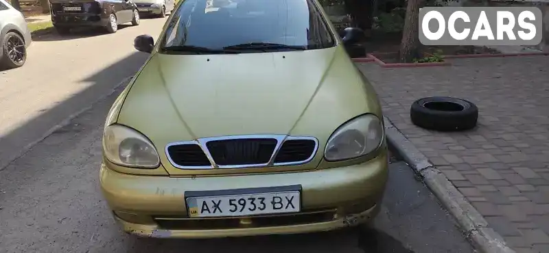 Седан Daewoo Lanos 2007 1.4 л. Ручна / Механіка обл. Харківська, Харків - Фото 1/9