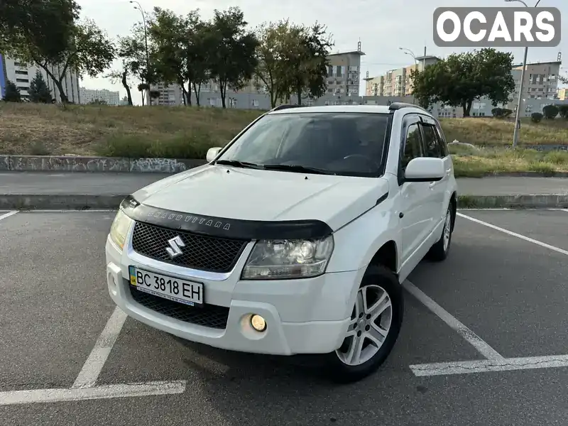 Позашляховик / Кросовер Suzuki Grand Vitara 2006 2 л. Автомат обл. Київська, Київ - Фото 1/21