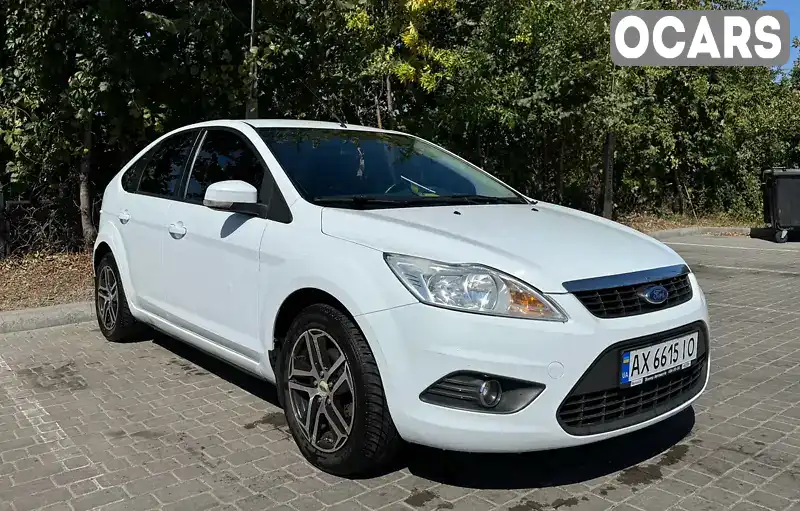 Хетчбек Ford Focus 2011 1.6 л. Автомат обл. Харківська, Харків - Фото 1/14