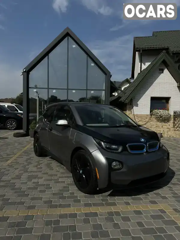 Хэтчбек BMW I3 2014 0.6 л. Автомат обл. Львовская, location.city.sokilnyky - Фото 1/18