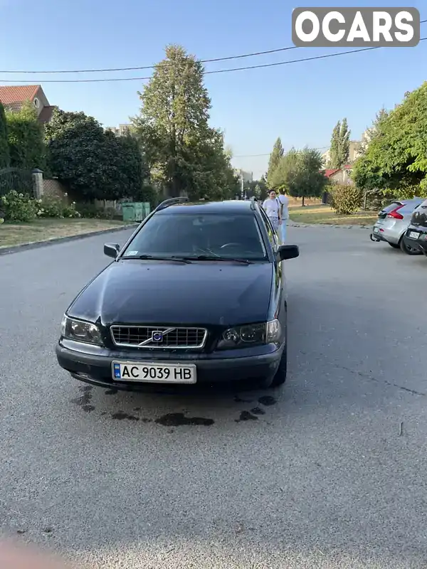 Універсал Volvo V40 1998 1.95 л. Ручна / Механіка обл. Волинська, Луцьк - Фото 1/20