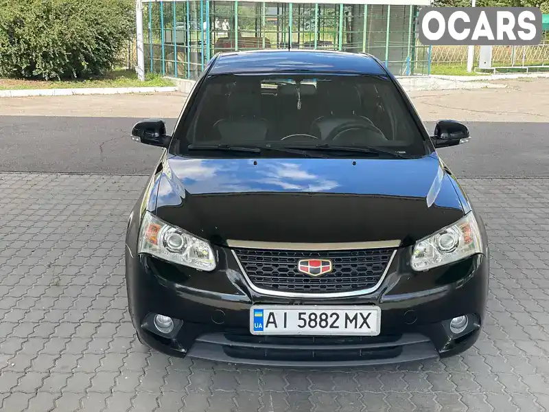 Хэтчбек Geely Emgrand 7 (EC7) 2014 1.8 л. Ручная / Механика обл. Киевская, Киев - Фото 1/21