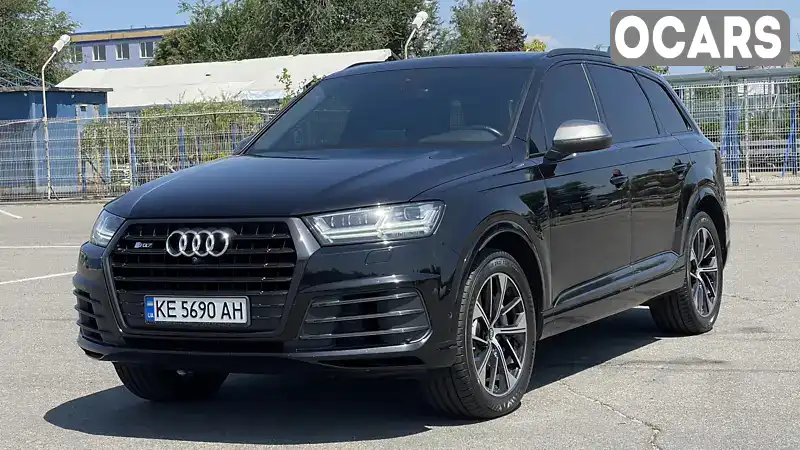 Позашляховик / Кросовер Audi Q7 2016 3 л. Автомат обл. Дніпропетровська, Дніпро (Дніпропетровськ) - Фото 1/21