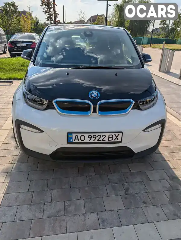 Хэтчбек BMW I3 2019 null_content л. обл. Закарпатская, Ужгород - Фото 1/21