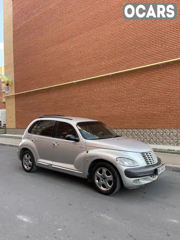 Хетчбек Chrysler PT Cruiser 2000 2 л. Ручна / Механіка обл. Тернопільська, Тернопіль - Фото 1/21