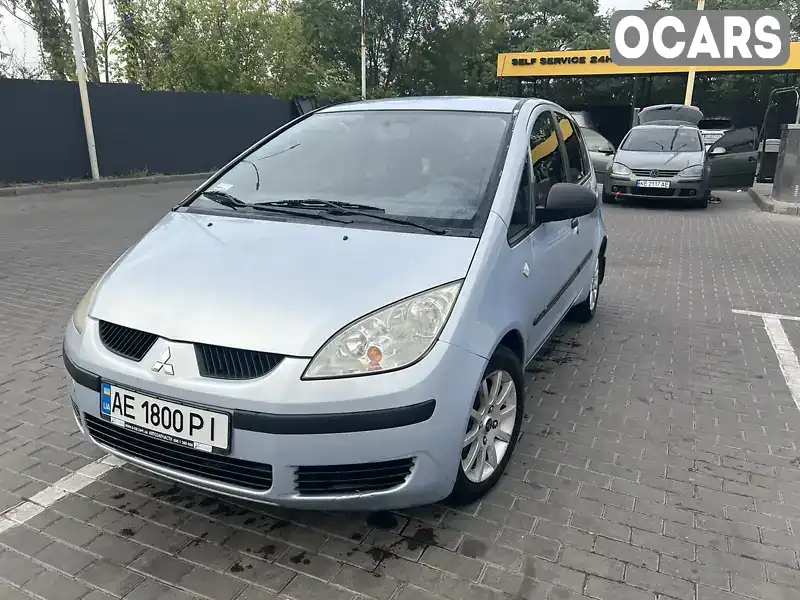 Хетчбек Mitsubishi Colt 2007 1.33 л. Робот обл. Дніпропетровська, Дніпро (Дніпропетровськ) - Фото 1/15