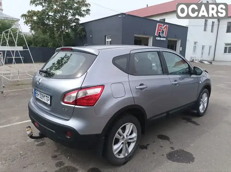 Внедорожник / Кроссовер Nissan Qashqai 2011 1.46 л. Ручная / Механика обл. Одесская, Килия - Фото 1/20