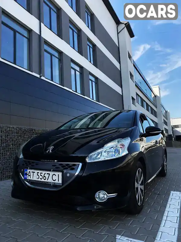 Хетчбек Peugeot 208 2012 1.4 л. Автомат обл. Івано-Франківська, Івано-Франківськ - Фото 1/15