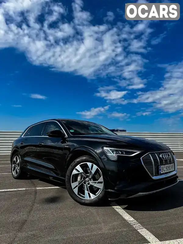 Внедорожник / Кроссовер Audi e-tron 2019 null_content л. Вариатор обл. Львовская, Львов - Фото 1/20