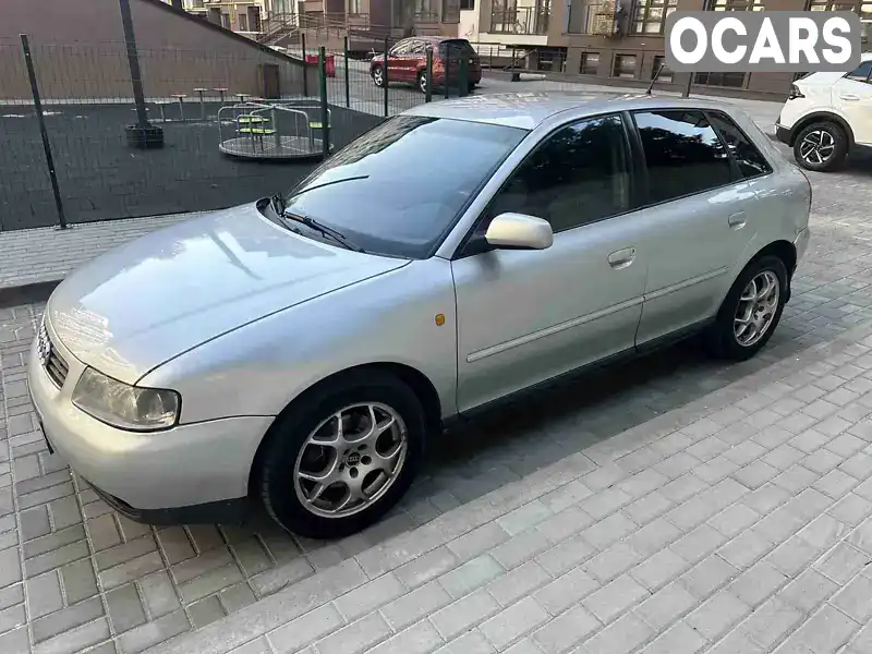 Хетчбек Audi A3 1999 1.8 л. Ручна / Механіка обл. Київська, Київ - Фото 1/21