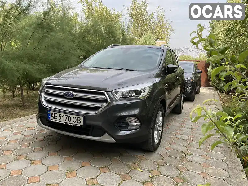 Внедорожник / Кроссовер Ford Kuga 2019 1.5 л. Автомат обл. Днепропетровская, Днепр (Днепропетровск) - Фото 1/21