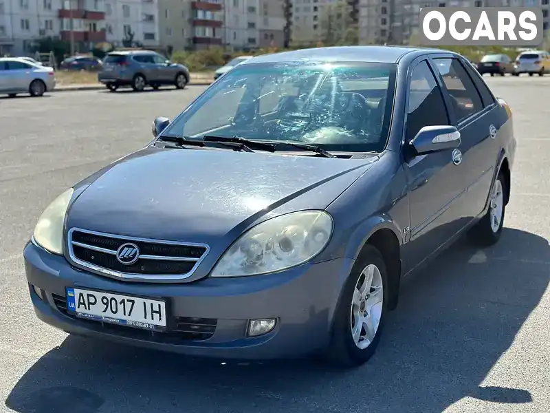 Седан Lifan 520 2008 1.34 л. Ручна / Механіка обл. Запорізька, Запоріжжя - Фото 1/12