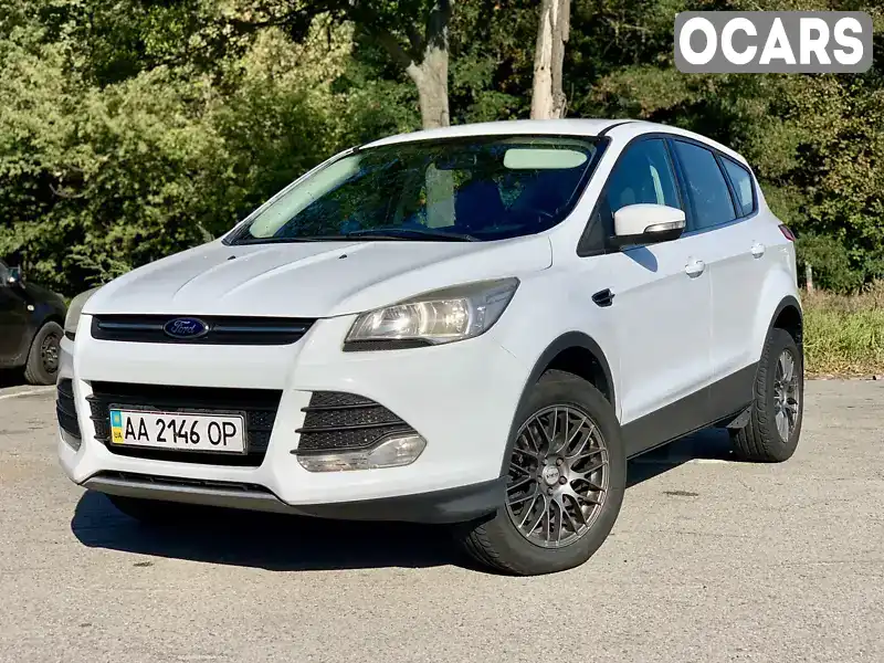 Внедорожник / Кроссовер Ford Kuga 2014 2 л. Автомат обл. Киевская, Киев - Фото 1/21