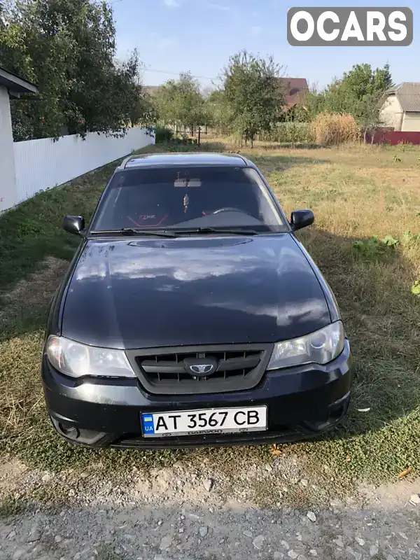 Седан Daewoo Nexia 2010 1.5 л. Ручная / Механика обл. Ивано-Франковская, Богородчаны - Фото 1/7